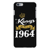 kings are born in 1964 iPhone 6 Plus/6s Plus Case