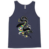many colors  snake Tank Top