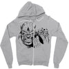 thanos 4 Zipper Hoodie
