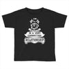 I Am Yorkshire Terrier Actually In A Very Commited Relationship Toddler T-shirt