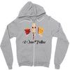 wood fellas Zipper Hoodie