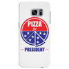 pizza for prez Samsung Galaxy S7 Edge