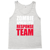 zombie apocalypse response Tank Top