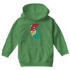 alien plant Youth Hoodie