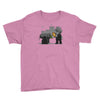 pacifist plumber Youth Tee