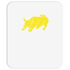 bull spain espana football animal tee all present sz new Mousepad