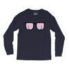 kacamata bujur Long Sleeve Shirts