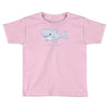 it's shark week y'all Toddler T-shirt