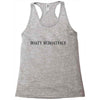 boaty mcboatface Racerback Tank