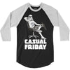 casual friday 3/4 Sleeve Shirt