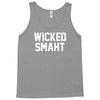 wicked smaht funny Tank Top