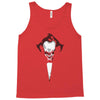 the clown father Tank Top