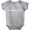 Latina Af Baby Bodysuit