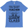 This 2 ND Grade Teacher Has An Amazing! Class T-Shirt