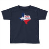 texan boxer lover Toddler T-shirt