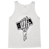 never game over Tank Top