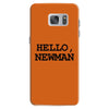 hello newman funny t shirt seinfeld vandelay tee s 3xl Samsung Galaxy S7