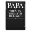 papa man myth legend iPad Mini