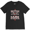 we came harder V-Neck Tee