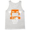 rage quit Tank Top