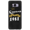 queens are born in 1981 Samsung Galaxy S8 Plus