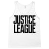 justice league Tank Top
