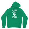coffee and jesus Unisex Hoodie