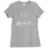 darth vader Ladies Fitted T-Shirt