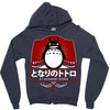 My Neighbor Totoro Zipper Hoodie