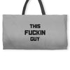 This Fuckin Guy Weekender Totes