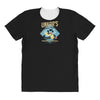 unkar's ration packs All Over Women's T-shirt