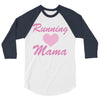 running mama 3/4 Sleeve Shirt