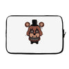 nightmare fred Laptop sleeve