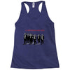 reservoir dogs (6) Racerback Tank