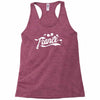 trance Racerback Tank