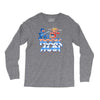 rock man Long Sleeve Shirts