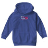 nye tyson '16 science rules Youth Hoodie