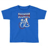 social distortion ball &amp; chain Toddler T-shirt