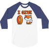 zero fox 3/4 Sleeve Shirt