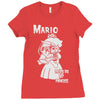 die die my princess Ladies Fitted T-Shirt