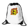 maneki neko Drawstring Bags