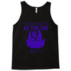 it goes down as the dm Tank Top