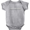 i void warranties Baby Onesie