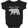 sister bear Baby Bodysuit
