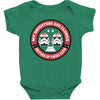 my daughters are clones mother of twins club Baby Bodysuit