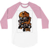 longboarder 3/4 Sleeve Shirt