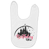 Birthday Girl Baby Bibs