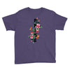 Pride Floral Youth Tee