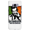 mcgregor the notorious ireland Samsung Galaxy S8 Plus Case