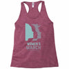 women's march 2017 on washington Racerback Tank